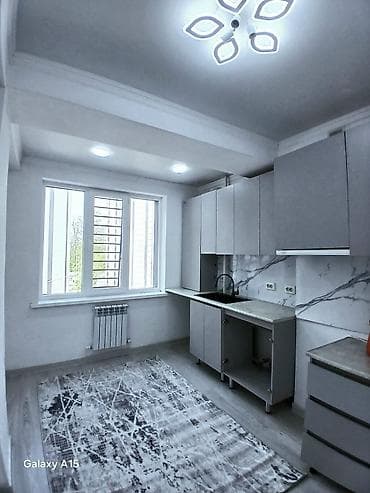 квартира на васильева: 1 комната, 30 м², 3 этаж — 8