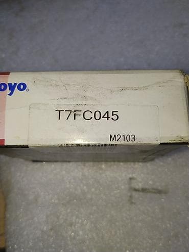 Подшипники: Подшипник Koyo T7FC045 - Производитель: Koyo - Модель/номер: T7FC045 — 2