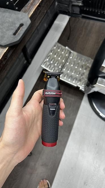 ploika pro: Машинка для стрижки волос Babyliss Pro, Роторная — 8