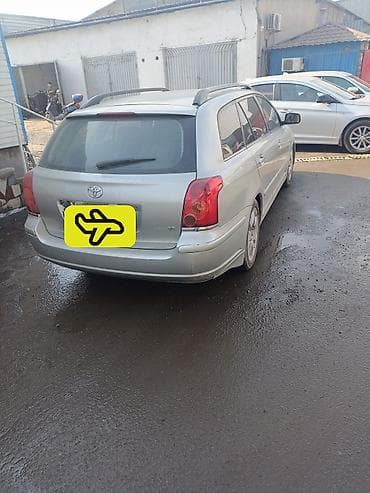 двигатель тойота ист 1.5 бишкек: Toyota Avensis: 2003 г., 2 л, Автомат, Бензин, Универсал — 2