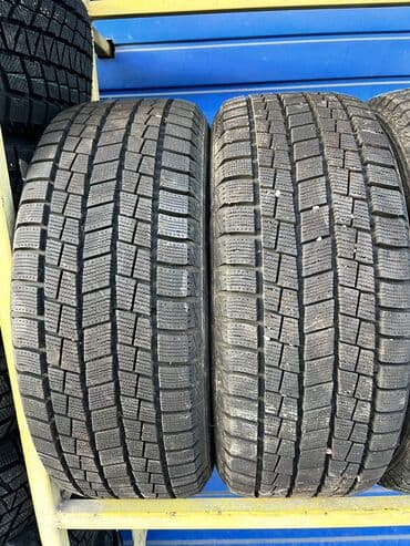 шины на ауди 80: Шины 225 / 55 / R 17, Зима, Б/у, Комплект, Легковые, Китай, Goform — 2
