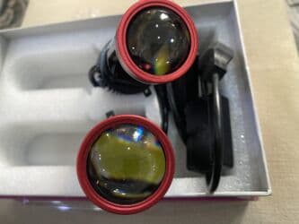 светового оборудования: Комплект передних фар 2024 г., Новый, Аналог, Китай — 5