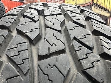 шины lt: Шины 265 / 70 / R 17, Всесезонная, Комплект, Внедорожные (АТ/МТ), Китай, TRIANGLE — 5