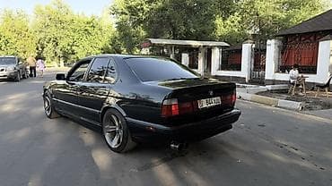 sonata k5: BMW 5 series: 1994 г., 2.5 л, Механика, Бензин, Седан — 6