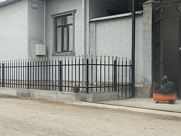 евро забор риман: Металлический забор, Другой материал, Декоративный, Покраска забора — 5