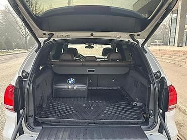 продажа bmw x5: BMW X5: 2014 г., 3 л, Автомат, Бензин, Кроссовер — 4