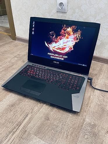 mac safe: ASUS ROG G752V Процессор Intel Core i7-6700HQ (4 ядра/8 потоков) — 4