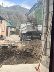 домкрат 5т: Грузовик, Камаз, Стандарт, 7 т, Б/у — 2