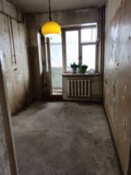 коридорного: 2 бөлмө, 49 кв. м, Жеке план, 2 кабат, ПСО (өзү оңдоп түзөтүп бүтүү үчүн) — 6