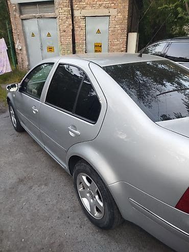 бора универсал: Volkswagen Bora: 2003 г., 1.6 л, Автомат, Бензин, Седан — 6