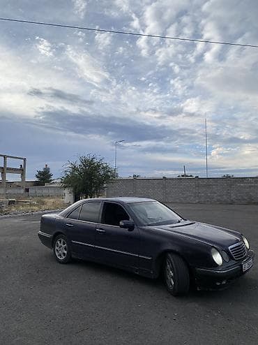 Mercedes-Benz S-class AMG: 2002 г., 3.2 л, Автомат, Газ, Седан — 6