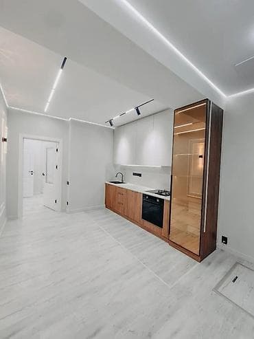 Продажа квартир: 1 комната, 48 м², Элитка, 11 этаж, Дизайнерский ремонт — 2
