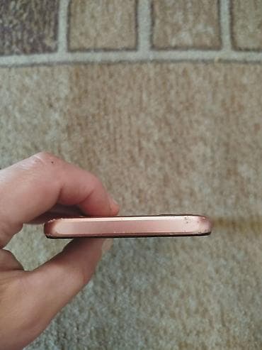 15 pro maks: Samsung Galaxy A03, Б/у, 32 ГБ, цвет - Розовый, 2 SIM — 4