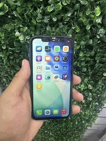 Аксессуары для мобильных телефонов: IPhone 11, Б/у, 64 ГБ, Черный — 2