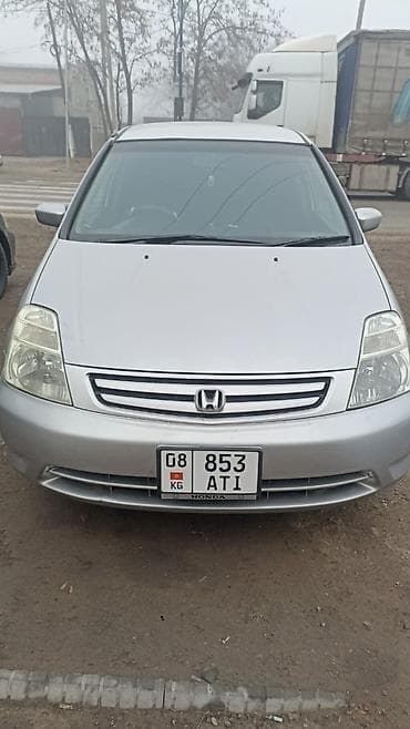 diska r13: Honda Stream: 2002 г., 1.7 л, Универсал — 5