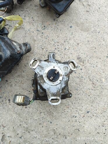 запчасти на тойота сурф в бишкеке: Honda 2001 г., Б/у, Оригинал — 4