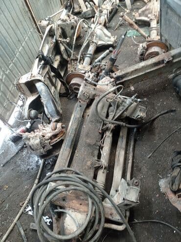 запчасти на фольксваген транспортер т5 бу: Рулевая колонка Mercedes-Benz Б/у, Оригинал, Германия — 1