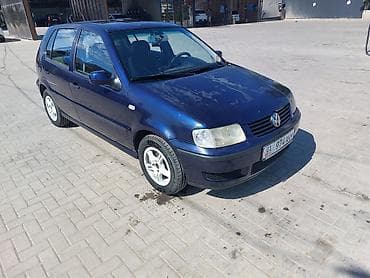 Продажа авто: Volkswagen Polo: 2000 г., 1.4 л, Автомат, Бензин, Хэтчбэк — 2