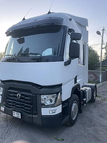 пирсеп тигач: Тягач, Renault, 2015 г. — 5