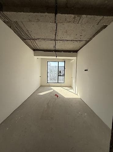 1 комната, 42 м², Элитка, 10 этаж, Готовая ПСО (под самоотделку)