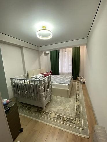 Квартиры: 2 комнаты, 59 м², 3 этаж — 7