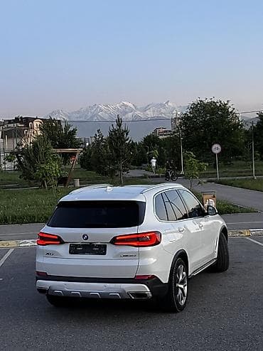 e34 520: BMW X5: 2020 г., 3 л, Автомат, Дизель, Кроссовер — 7