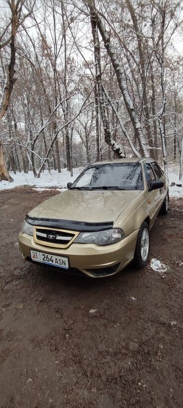 кулиса нексия: Daewoo Nexia: 2012 г., 1.5 л, Механика, Бензин, Седан — 9