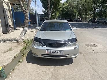 Toyota Camry: 2004 г., 2.4 л, Автомат, Бензин, Седан