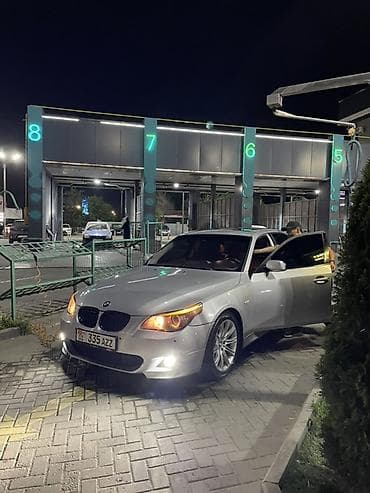 byd e9: BMW 5 series: 2004 г., 3 л, Автомат, Бензин, Седан — 1
