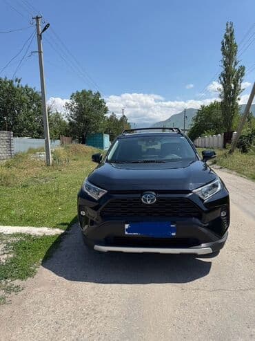 диск на камри: Toyota RAV4: 2019 г., 2.5 л, Автоматические, Бензин, Кроссовер — 2