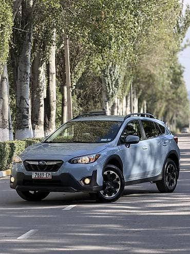 Subaru Crosstrek: 2020 г., 2 л, Автомат, Бензин, Кроссовер at lalafo.kg Subaru Crosstrek: 2020 г., 2 л, Автомат, Бензин, Кроссовер