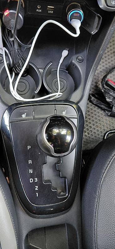 краска на авто: Kia Morning: 2018 г., 1 л, Автомат, Бензин, Хэтчбэк — 8