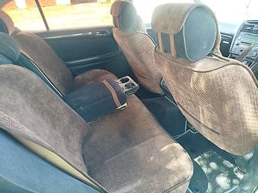 cl 7: Toyota Aristo: 1998 г., 3 л, Автомат, Бензин, Седан — 6