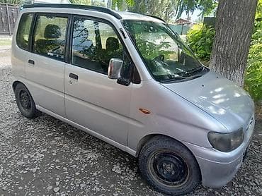 Mitsubishi Dingo: 2002 г., 0.1 л, Механика, Минивэн — 7
