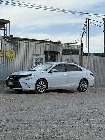 таета камри 10: Toyota Camry: 2015 г., 2.5 л, Автомат, Бензин, Седан — 2