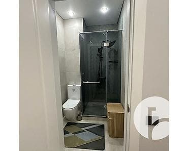 Квартиры: 3 комнаты, 112 м², Элитка, Ала-Арча ТРЦ Элитка, 2 этаж, Дизайнерский ремонт — 7