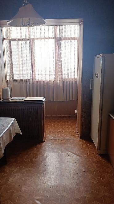 микр: 2 комнаты, 54 м², 106 серия, 6 этаж, Старый ремонт — 3