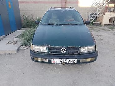 Продажа авто: Volkswagen Passat: 1997 г., 1.8 л, Бензин, Универсал — 2