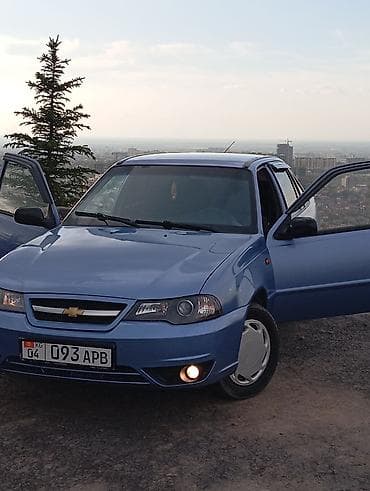 некция 2: Chevrolet Nexia: 2012 г., 1.5 л, Бензин, Седан — 9