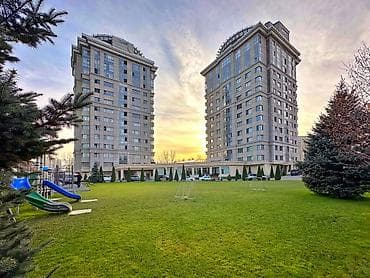 5: 5 комнат, 391 м², 8 мкр Элитка, 15 этаж, ПСО (под самоотделку) — 2
