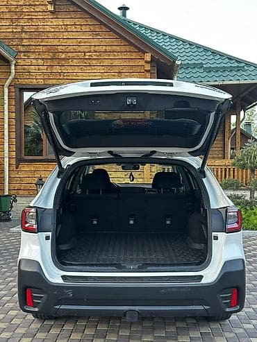 компрессор субару форестер: Subaru Outback: 2020 г., 2.5 л, Вариатор, Бензин, Кроссовер — 5