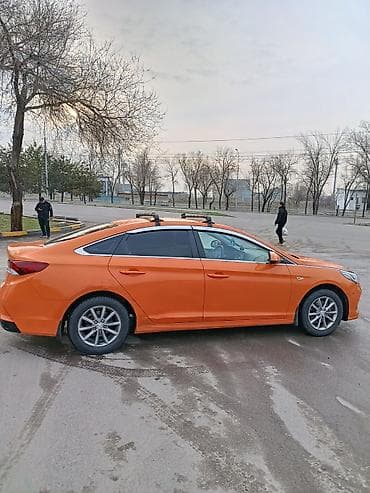 sonata 2014: Hyundai Sonata: 2019 г., 2 л, Автомат, Газ, Седан — 4