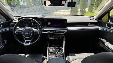 k3 2020: Kia K5: 2022 г., 2 л, Автомат, Гибрид, Лифтбек — 8