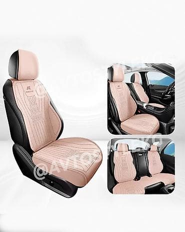 чехлы на сиденья на заказ: Чехлы Новый, Бесплатная доставка — 6