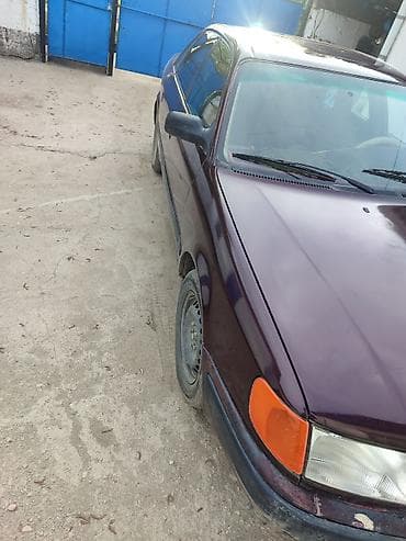 кузов жасайбыз: Audi 100: 1991 г., Кол менен иштөөчү, Бензин, Седан — 3
