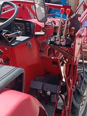 трактор юто: 🚜 Японский мини-трактор Shibaura D235F от компании ТЕХНОМАШ!!! — — 8