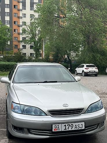 Toyota Windom: 2001 г., 2.5 л, Автомат, Газ, Седан