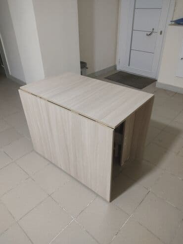 столы для тапчана: Стол для зала, Новый, Складной, Прямоугольный — 2