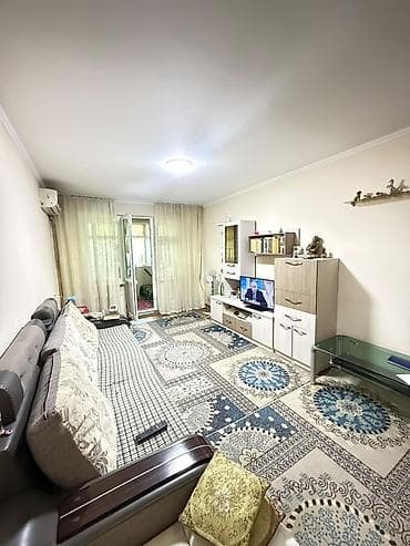 2 6: 2 комнаты, 50 м², 5 мкр 104 серия, 2 этаж — 9