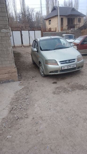 радиатор кондиционера опель зафира а: Daewoo Kalos: 2005 г., Хэтчбэк — 2